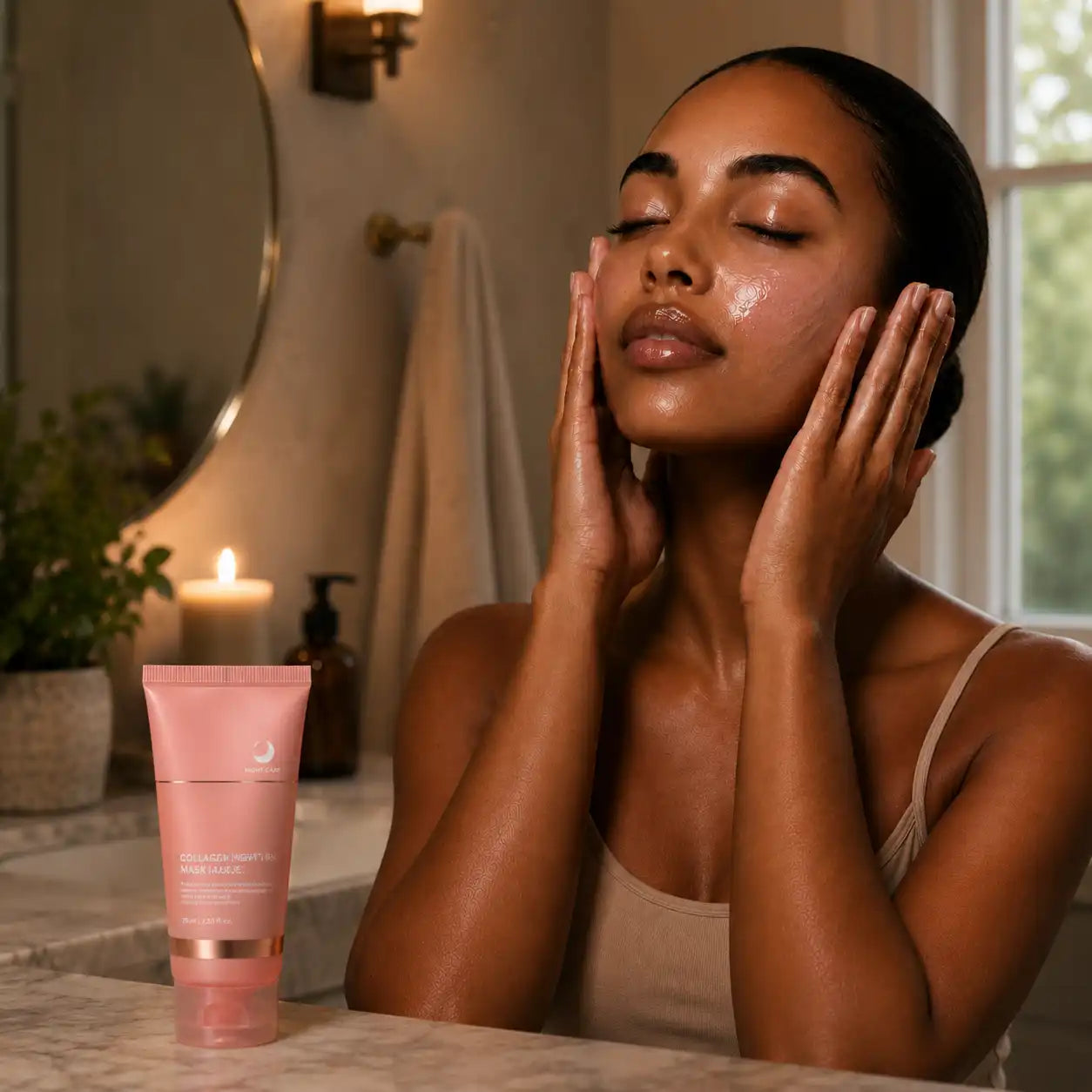 Give Your Skin What It Actually Needs