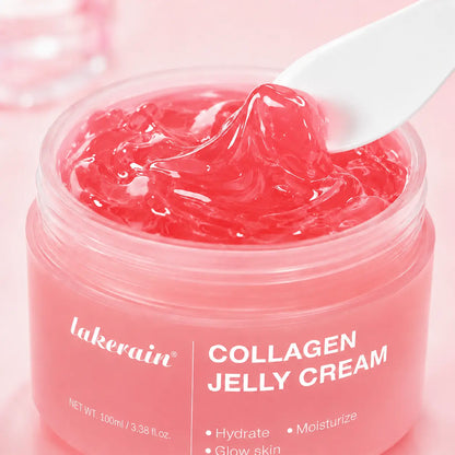 Collagen Jelly Cream Moisturizer