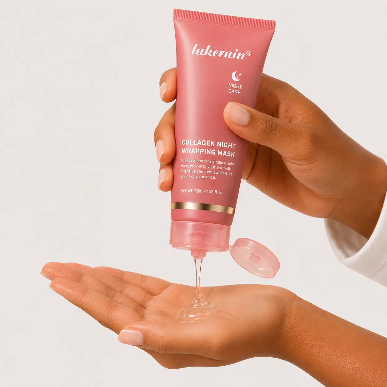 Collagen Night Wrapping Mask