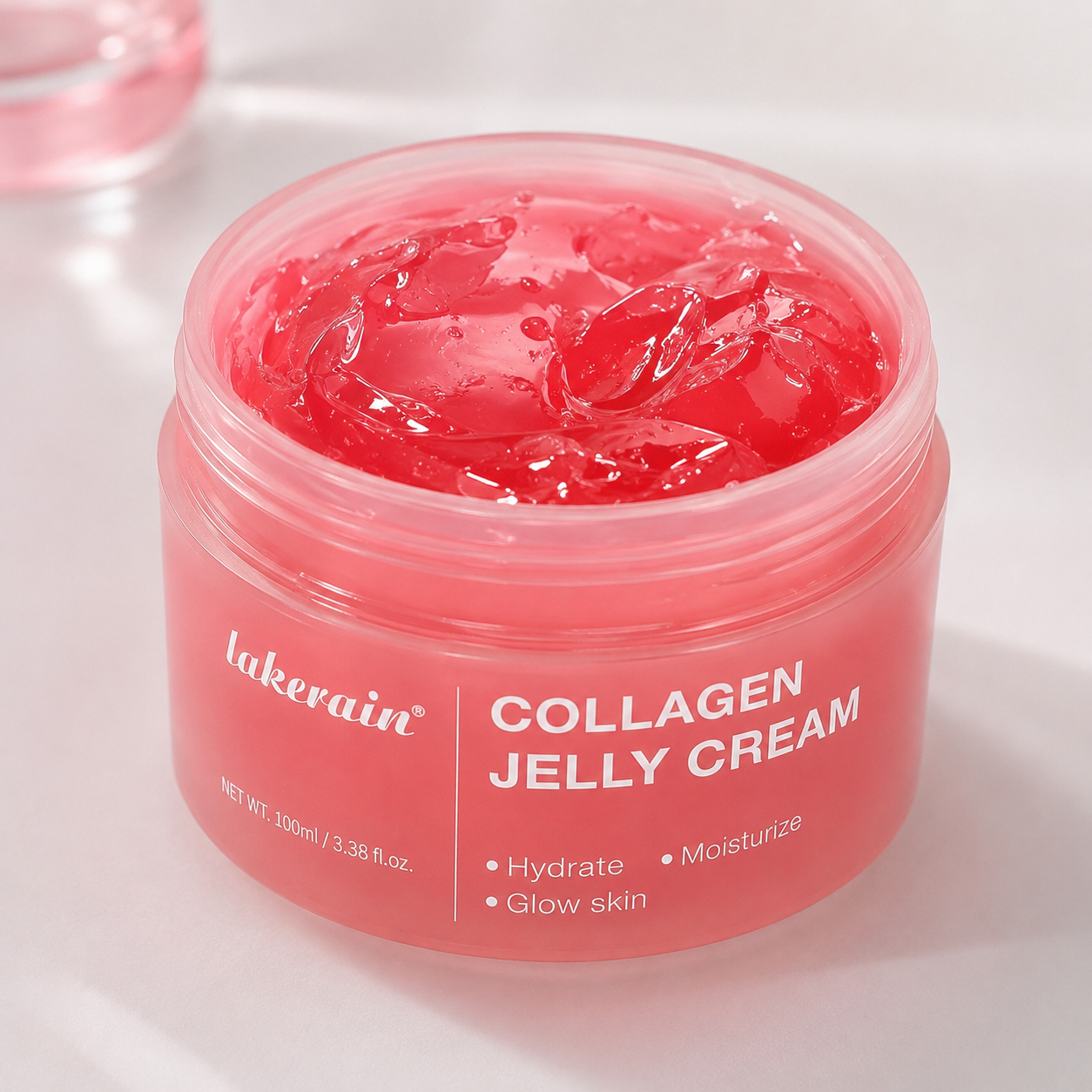 Collagen Jelly Cream Moisturizer