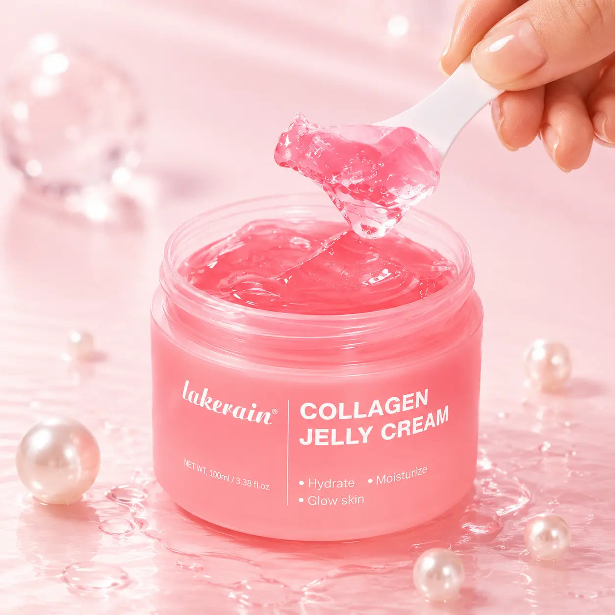 Collagen Night Wrapping Mask Full Set